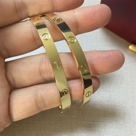 cartier used love bracelet|cartier love bracelet cheapest.